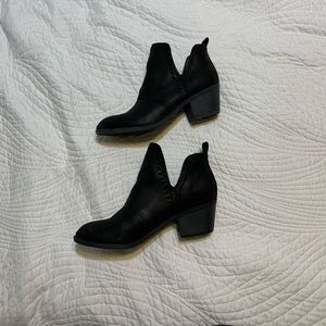 Rock and Candy booties